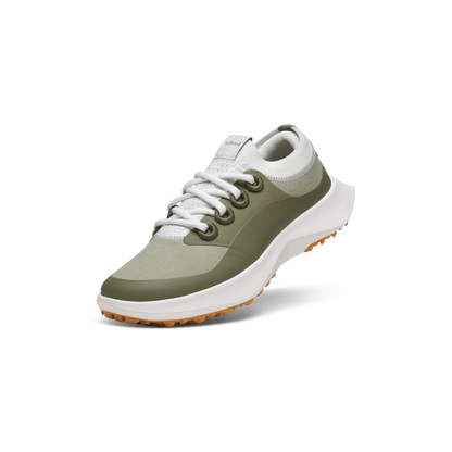 Women's Golf Dasher - Blizzard, Burnt Olive