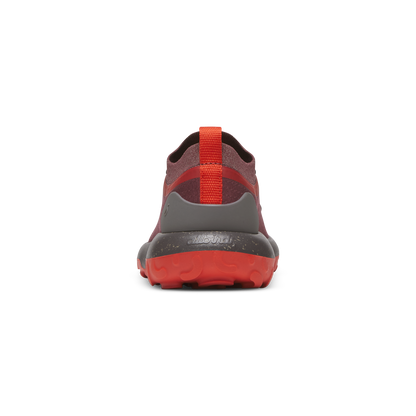 Women's Trail Runner SWT - Deep Red