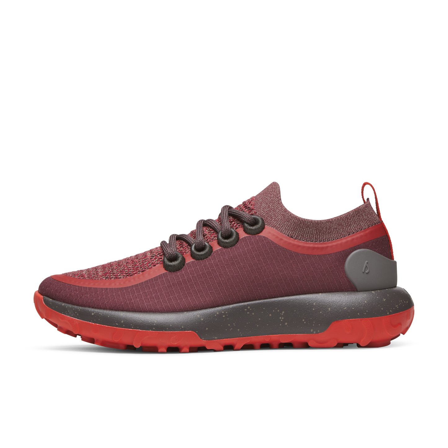 Women's Trail Runner SWT - Deep Red