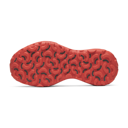 Women's Trail Runner SWT - Deep Red