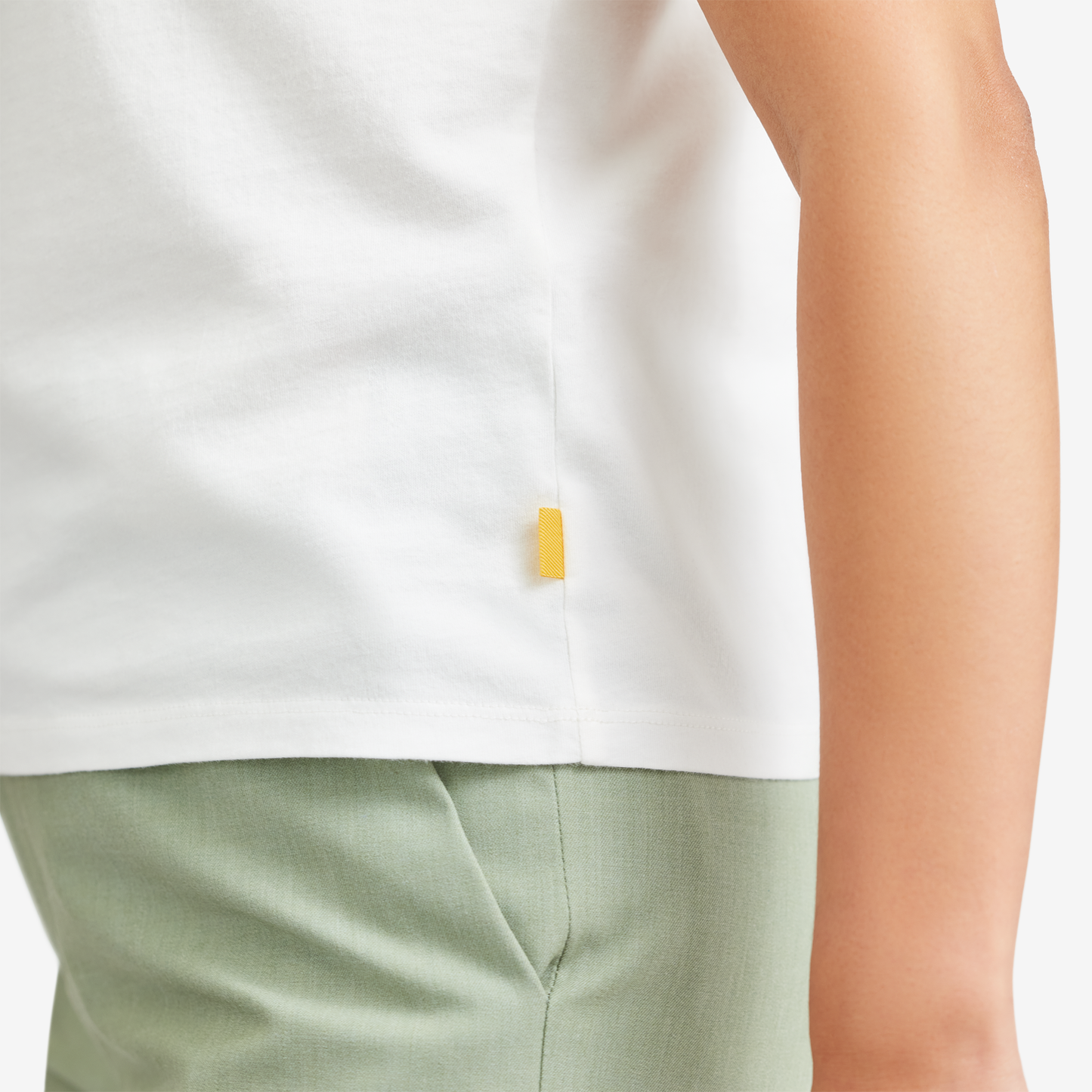 Women's Allgood Cotton Logo