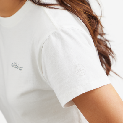 Women's Allgood Cotton Logo