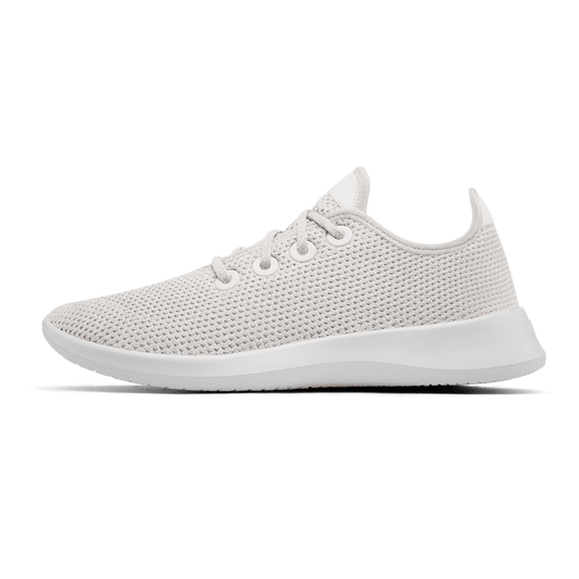 Women's Tree Runner, Kaikoura White (White)