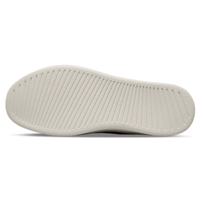 Men's Wool Lounger, True Black (Cream)